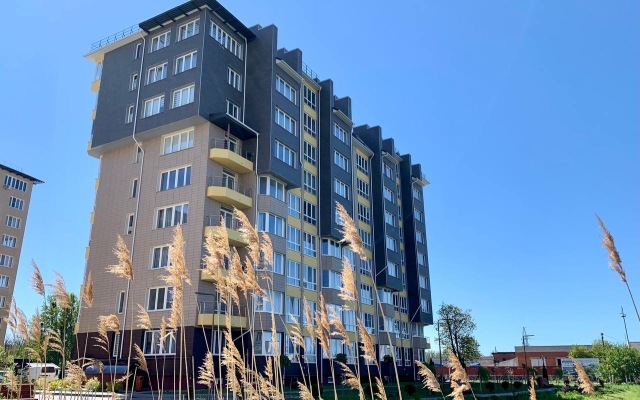 Morskoy Briz 2-Kh Komnatnye Vozle Baltiyskogo Morya Apartments