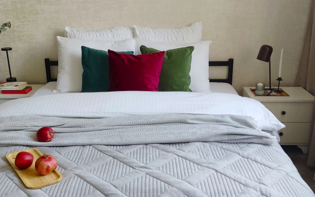 Апартаменты Апрель вблизи Верхнего Озера