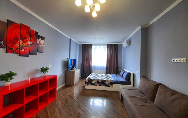 The Loft Odnokomnatnaya kvartira u metro Novokosino Apartments