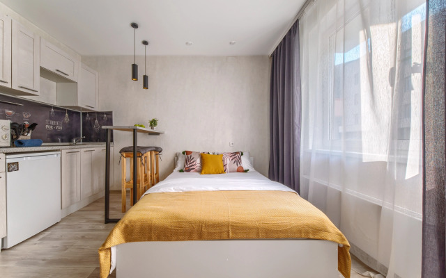 Апартаменты KvartalApartments на Кораблестроителей 52