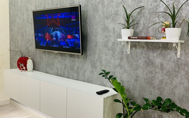 Апартаменты Романтичная Квартира