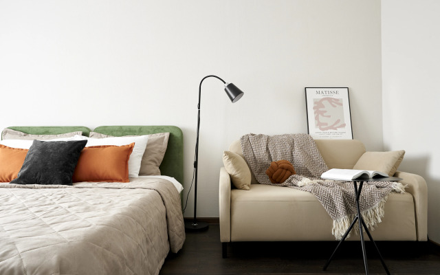 Апартаменты Лахтинские Облака