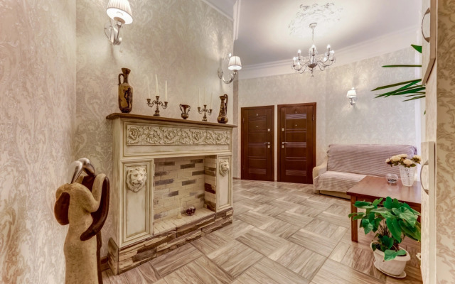 Ekonom Lyubimy Gorod Apartments