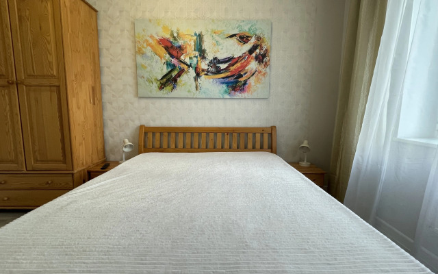 Квартира на Улице Тихой 1