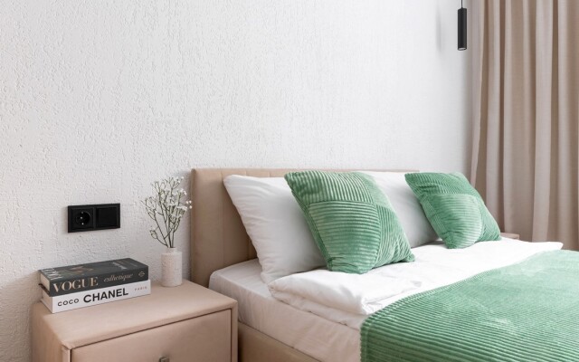 Апартаменты Двухкомнатные На Лесном Проспекте 3