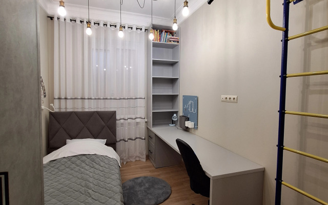 Апартаменты в центре города для семейного отдыха