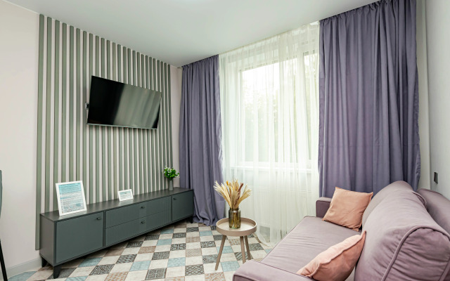 Апартаменты Cosmos Apart на Екатерининской 10