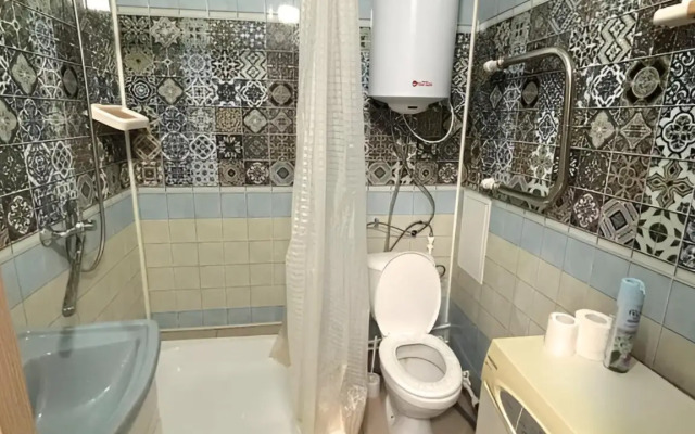 Квартира на Раскольникова 18