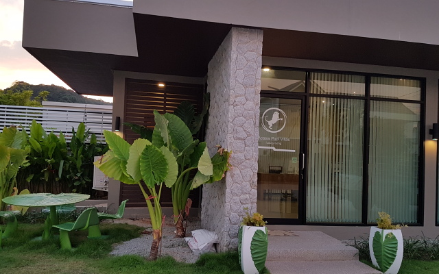 Acasia Pool Villa Resort Phuket Villa