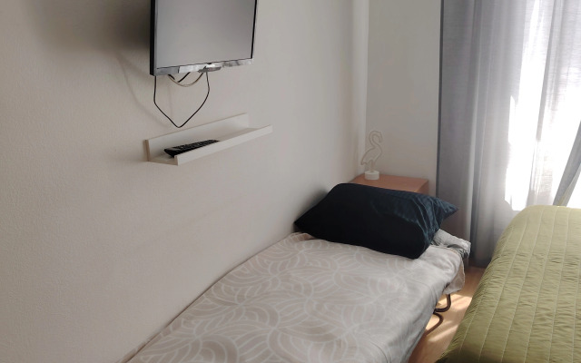 Апартаменты с видом на Фонтанку