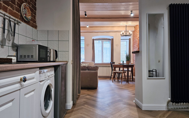 Квартира Smartapart Купеческий