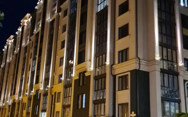 Квартира Уютная на побережье