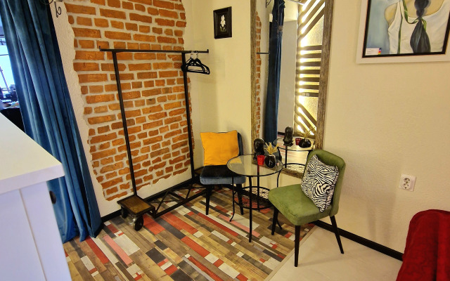 Atmosfernye Dvukhkomnatnye Apartamenty V Rasshipennom Tsentpe Flat