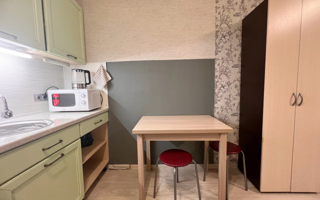 Studiya Nevabed V Metallostroye Na Sadovoy Flat