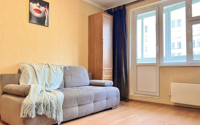 Квартира однокомнатная на Мытищинской