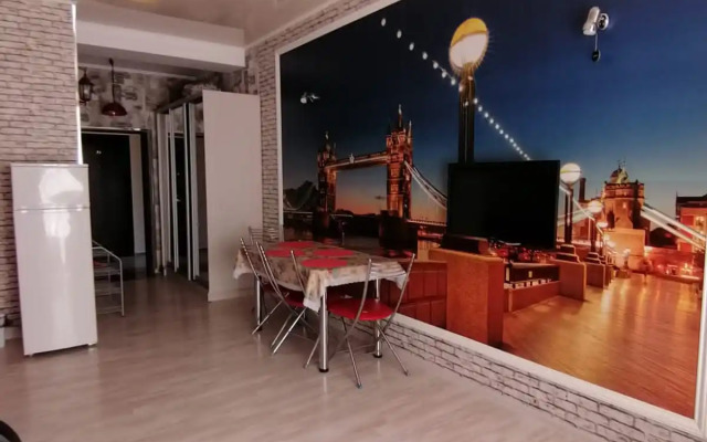 Na Orbitovskoy 2b Flat