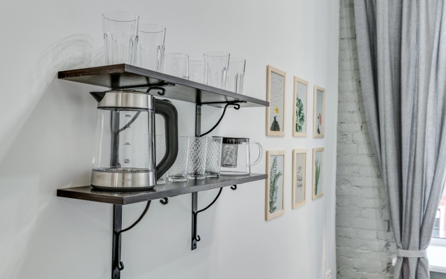 Апартаменты Sokroma Черный слон 1