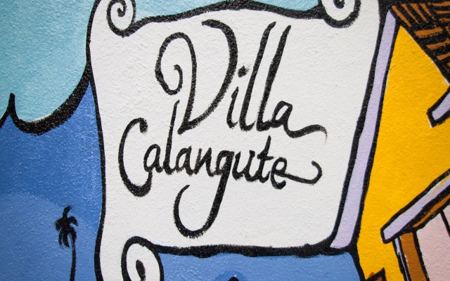 Calangute Phase 2 Villa