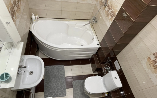 Na Vishnevskogo 29/48 Flat
