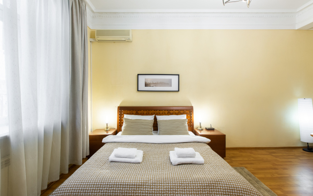 Апартаменты Никитский Бульвар 9