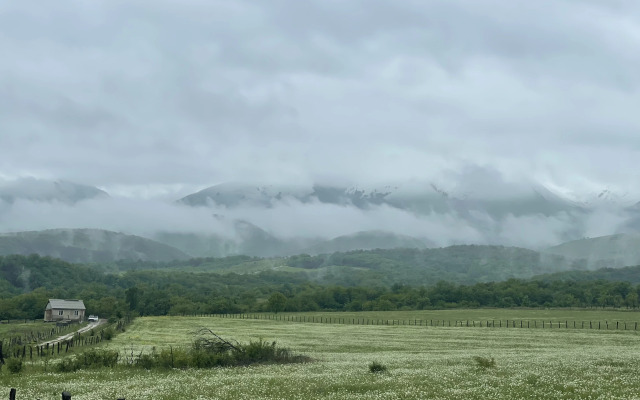 Гостевой дом Гостевой двор Кунак