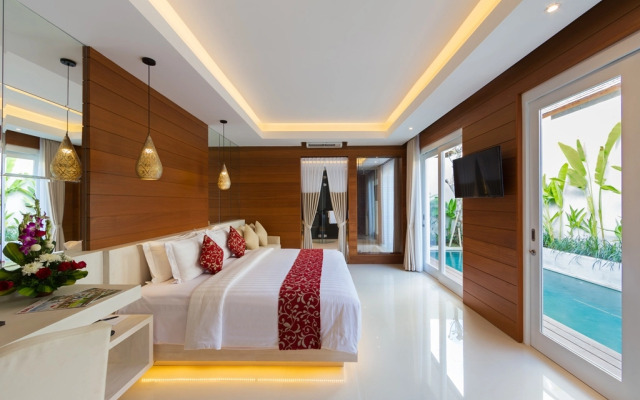 Частный дом Sithala Villa Seminyak