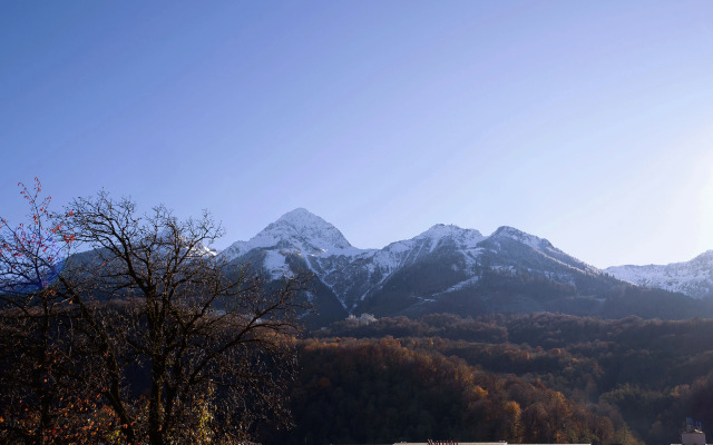 Aysberg Guest house