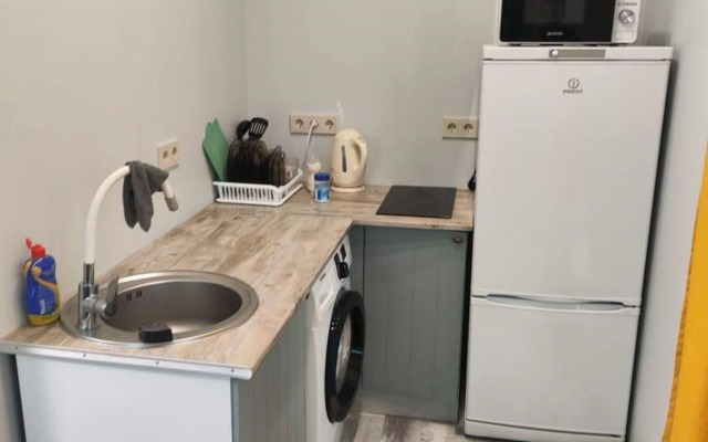 Апартаменты на Улице Санаторской 34