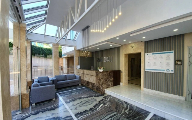 Апартаменты Белый дворец