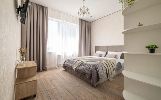 Na Ulitse Grazhdanskaya 1 k1 Flat