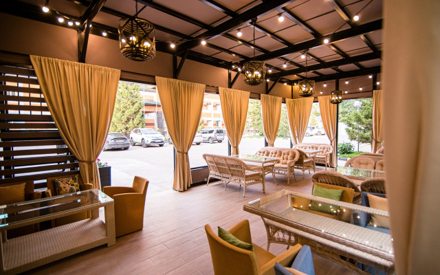 Comfort Hotel Astana