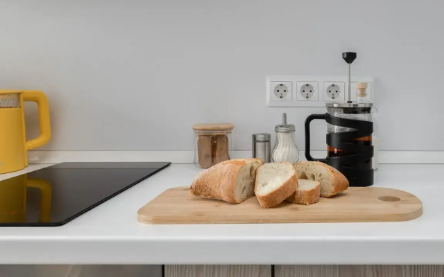 Апартаменты Terrace by Smart Lofts Moscow