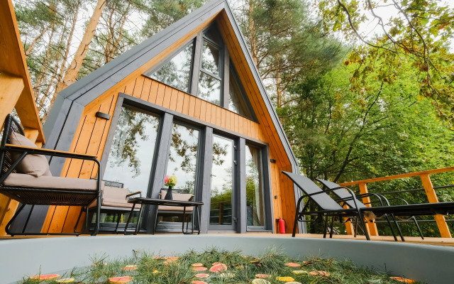 Yolki Glamping