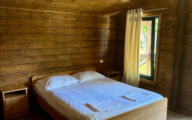 Santa Bambora Recreation camp