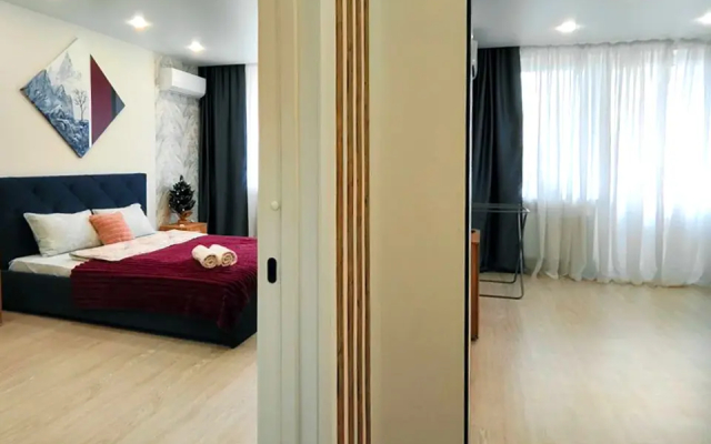 Квартира с Дизайнерским Ремонтом