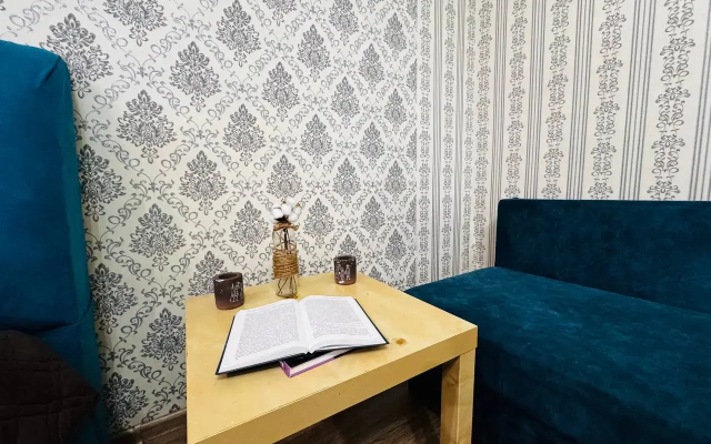 Апартаменты АК Барс с видом на аквапарк Ривьера