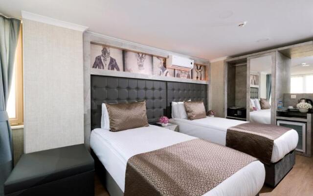 Four Sides  Sisli Hotel