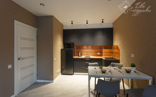 Квартира Две Подушки на Герцена 105а