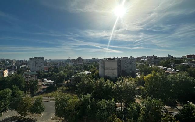 Апартаменты Сутки Уфа на Владивостокской 10