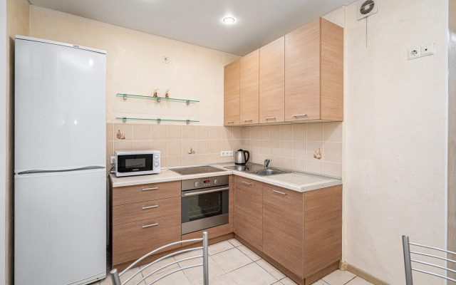 Апартаменты Ladgorna у Станции Метро Институт культуры