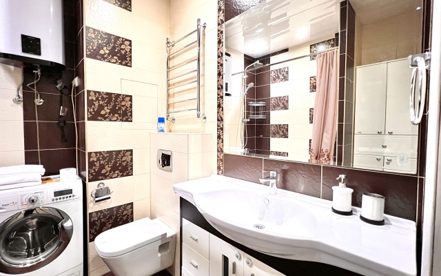Magia na Dyomin Lug Apartaments