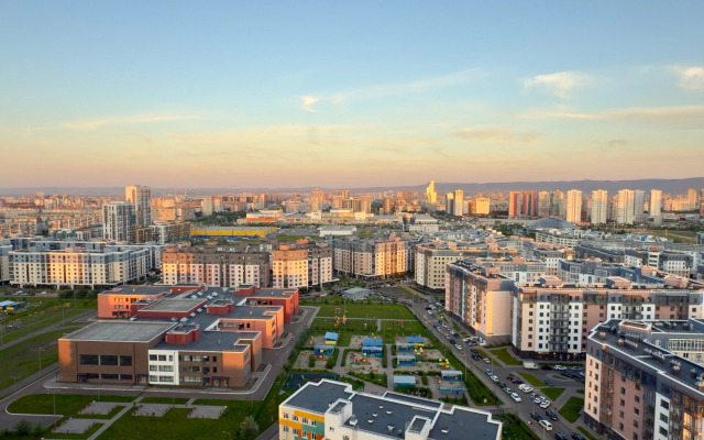 Vidovaya v Novom Dome Flat