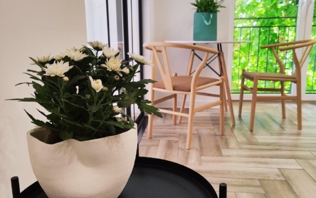 Квартира на Парковой 12