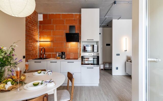 Piter Apartments Loft Dunayskiy Apartments