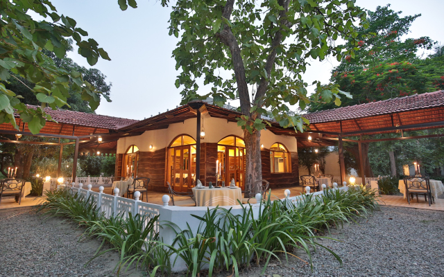 Jaagir Lodge Dudhwa