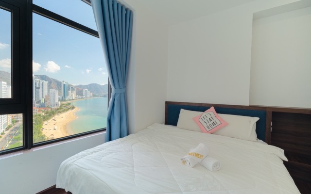 Oceans Apartment Sea View Apart-Hotel