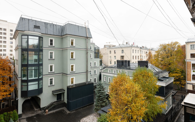 Квартира GM Apartments на Плющихе