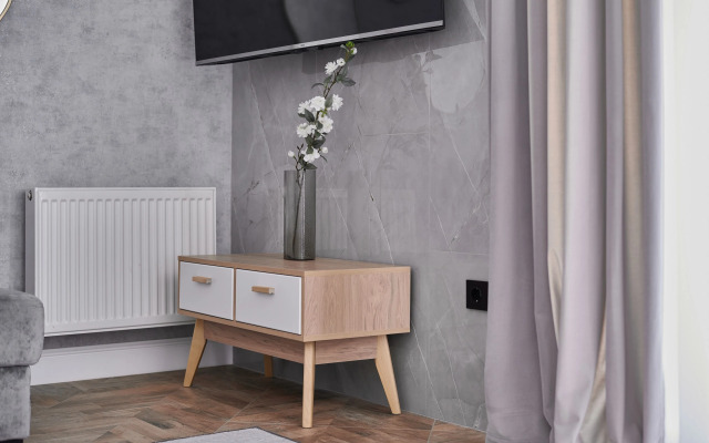 Апартаменты Your Place Парк Таун