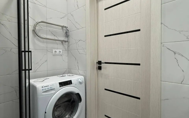 Квартира Новая Рядом с Железнодорожным Вокзалом