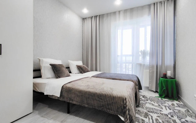 Квартира на Октябрьской 5